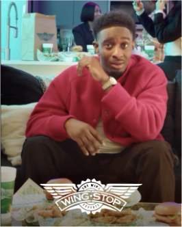 UnitedMasters + Wingstop 